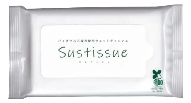 ノベルティ用のウェットティッシュ制作は睦化学